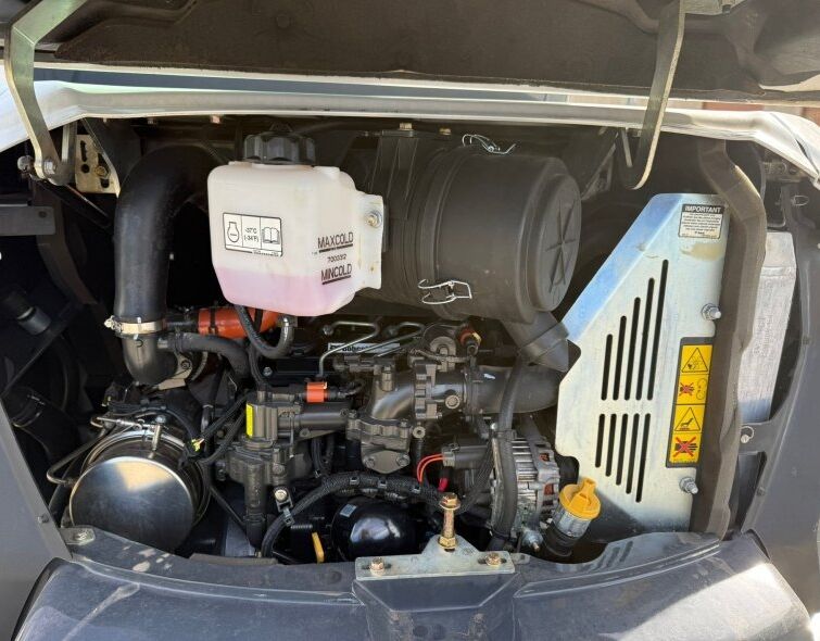 BOBCAT  E50Z ***IMPECABLE***